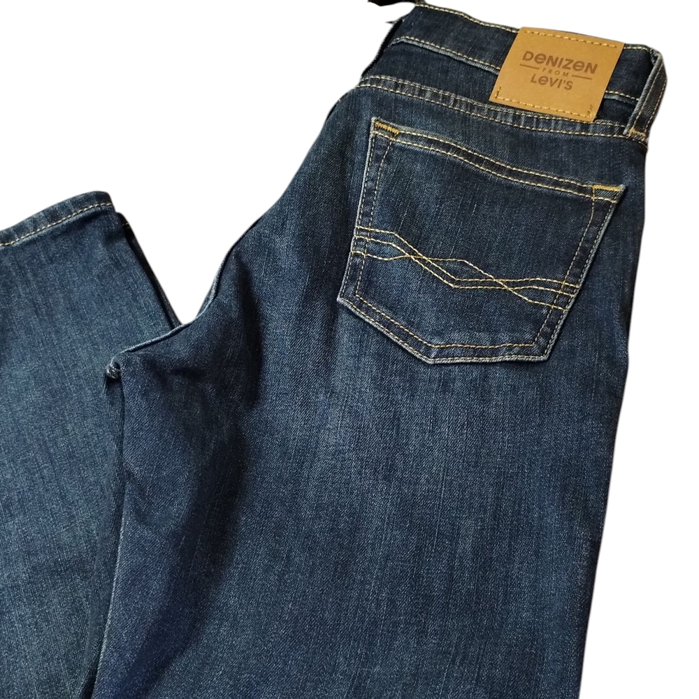 Kids Blue Jeans - Picture 5 of 5